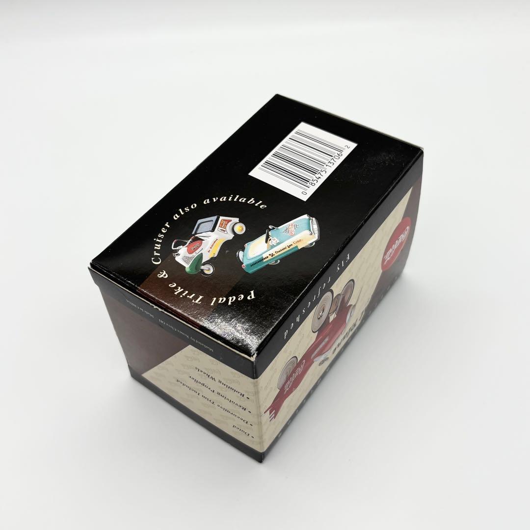 Coca-Cola Coke Pedal Plane 飛行機 レトロ 置物