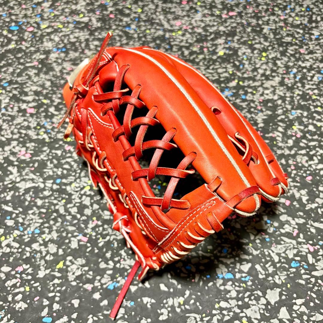 ミズノプロ A51 イチロー監修 外野手用 軟式用 グローブ ICHIRO 野球