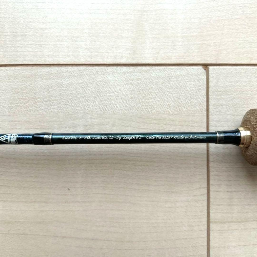 ロッド SHIMANO CARDIFF 62SUL-F