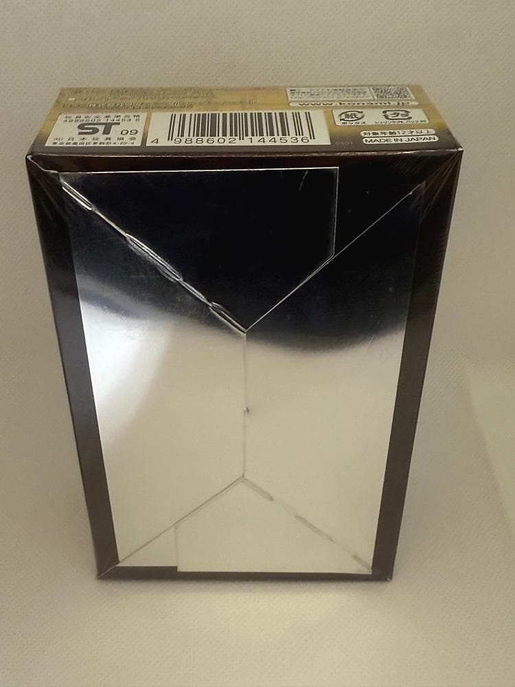 遊戯王 初代 GOLD SERIES 2009 暗室保管 未開封 1box