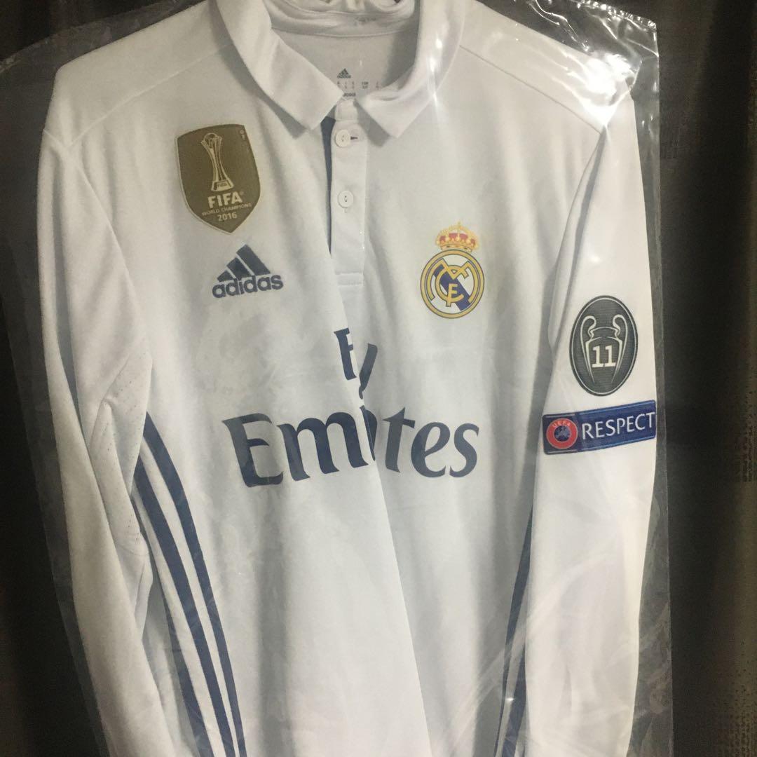 GW限定‼️Real Madrid Ronaldo 7番シャツ Sサイズ
