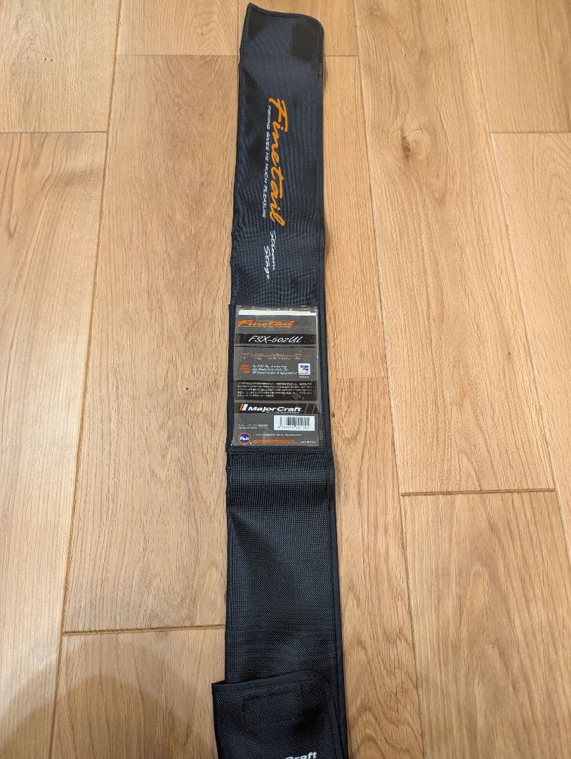 【めろんばたけ様】Finetail FSX-502UL トラウトロッド 5'0\"