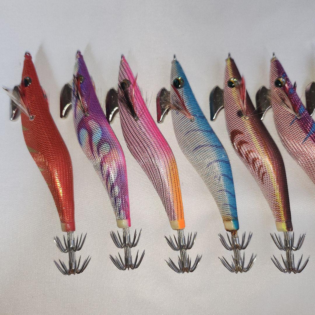 ダイワ　エメラルダス　ラトル　エギ　3.0号　　19個セット