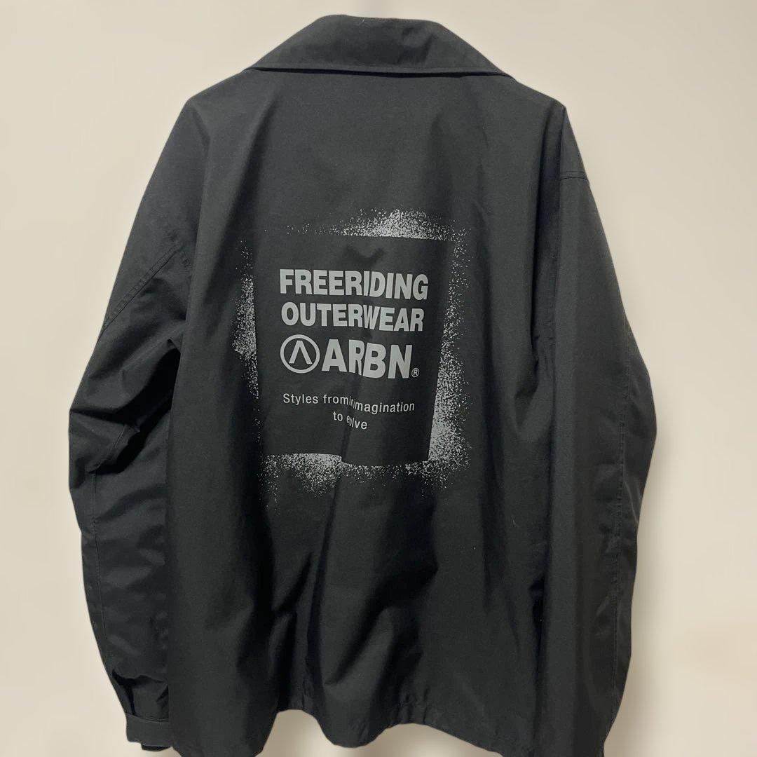 うにせう‼️【ARBN】フリーライディングアウターウェア スノボ ‪☆