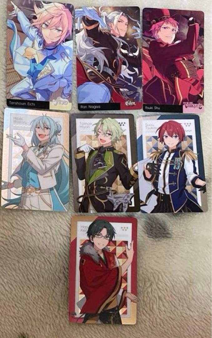 あんスタ　グッズセット売り