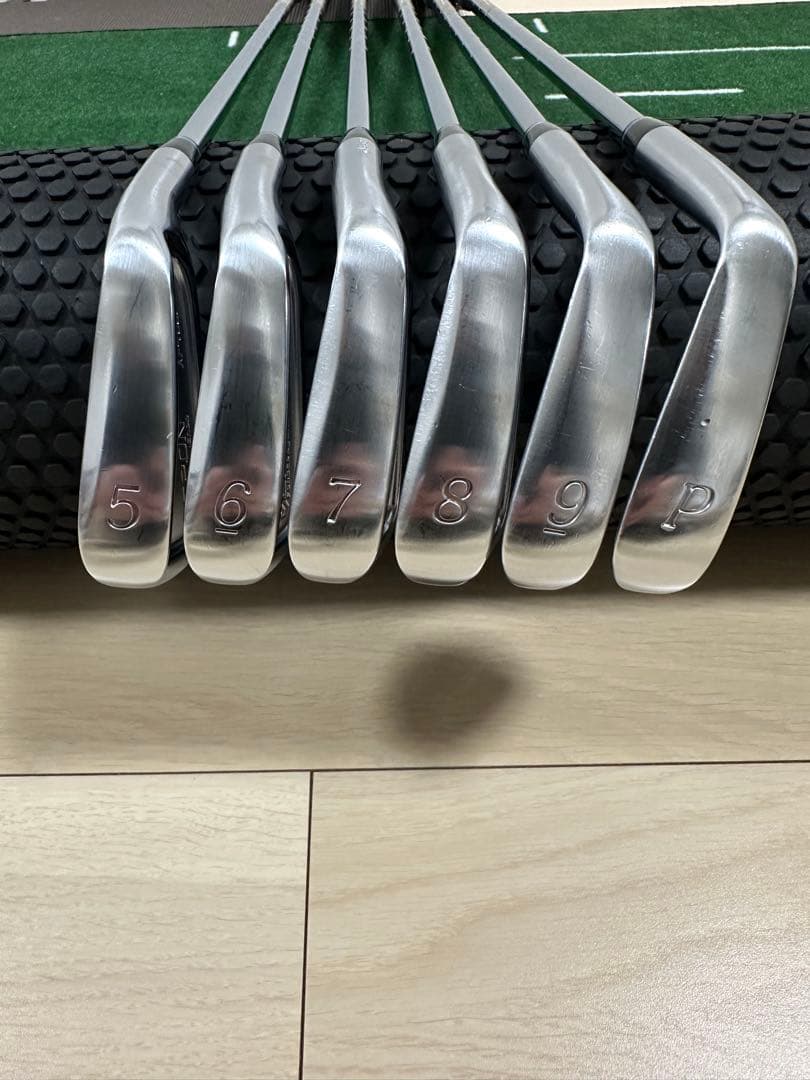 美品　EPON AF-TOUR CB2 5-PW DG EX TI S200