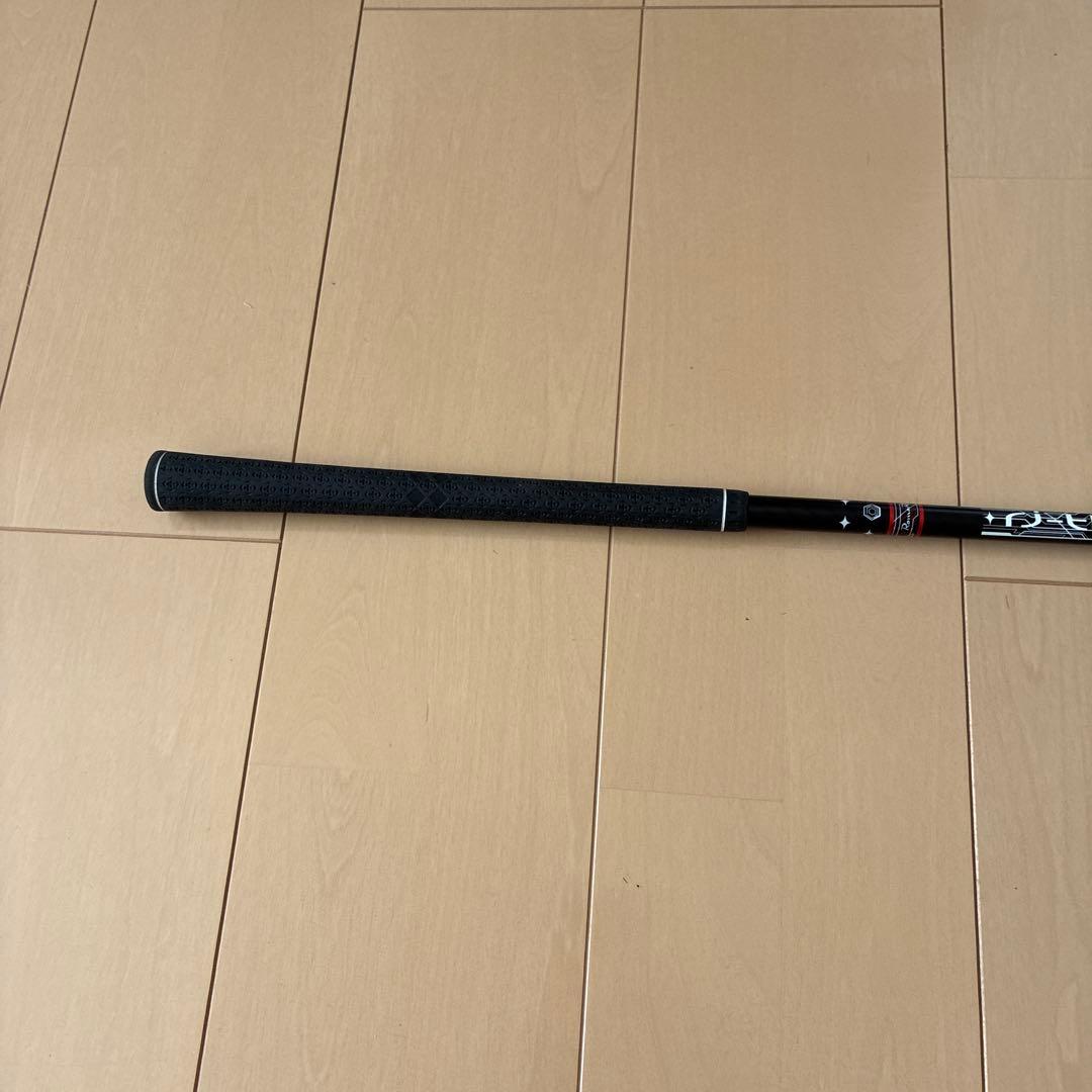 ロマロ　オリジナルシャフト rj-th Sフレックス ドライバー用