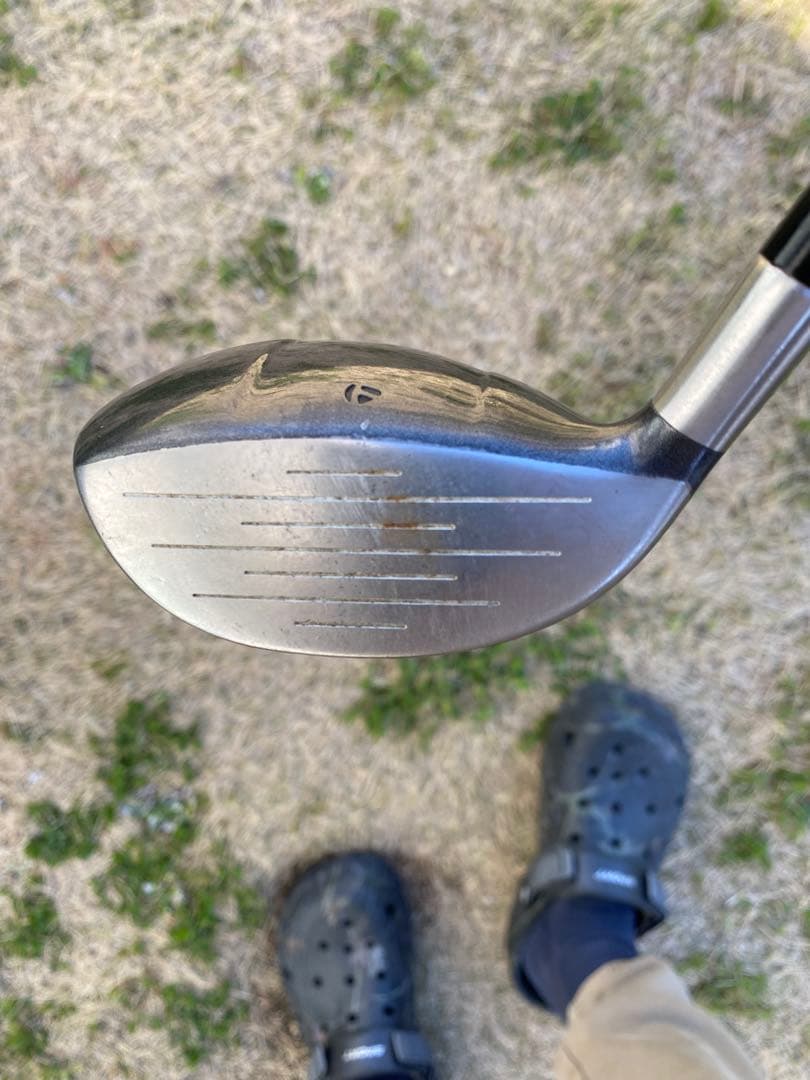 TaylorMade 200 Steel フェアウェイウッド 7W 9Wセット