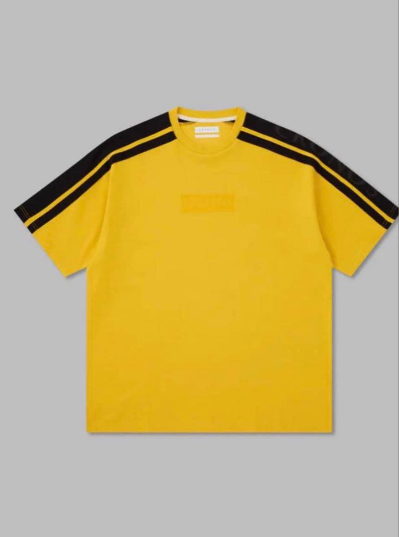 【新品未使用】CRONOS クロノス　オーバーサイズTシャツ C05-TS