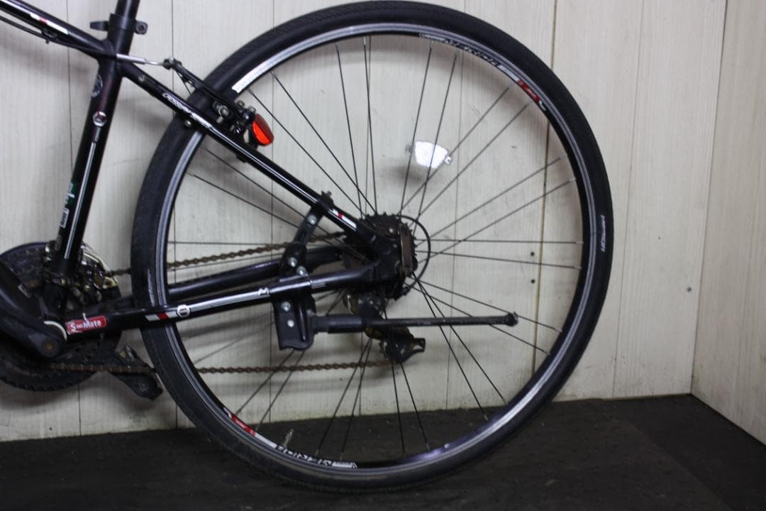 メリダCROSSWAY BREEZE TFS50 700C 21速 410mm