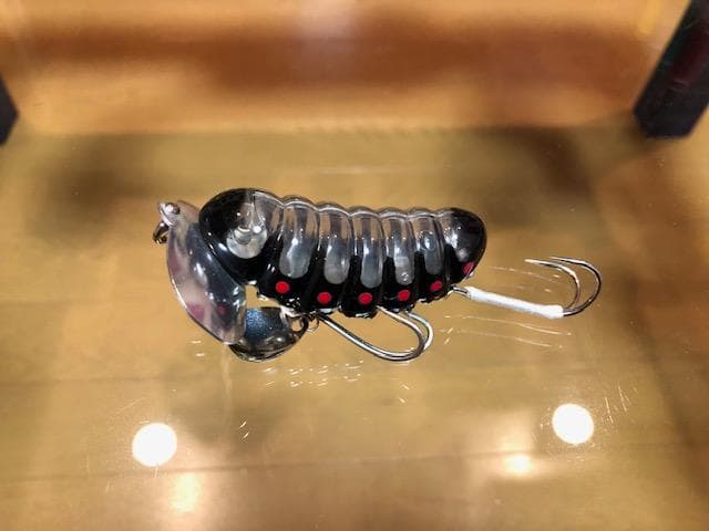 ナマズ用ルアー ７個セット