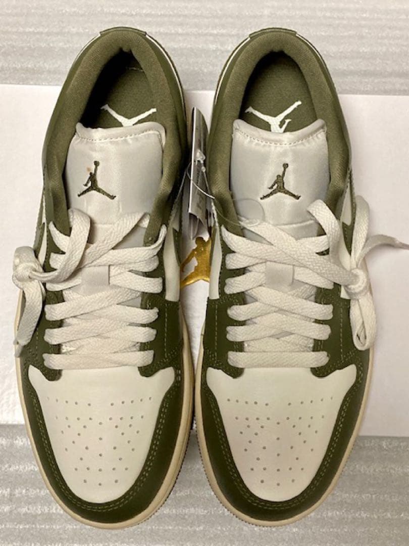ナイキ WANS AIR JORDAN 1 LOW26cm【タグ付新品未使用品】