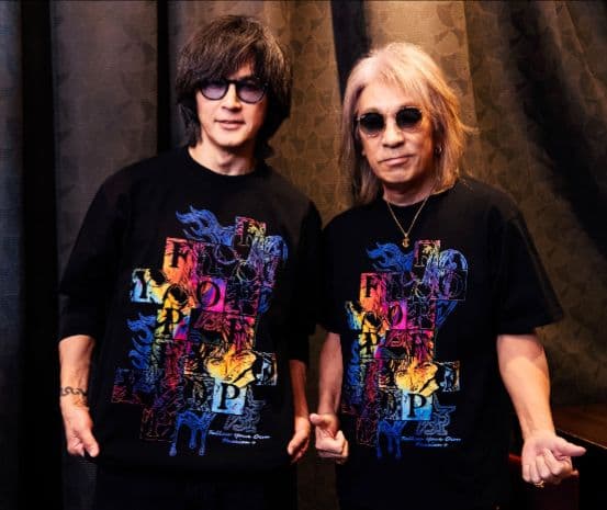 B'zParty限定　LIVE-GYM2026　Ｔシャツ　ＸＬ　新品未開封