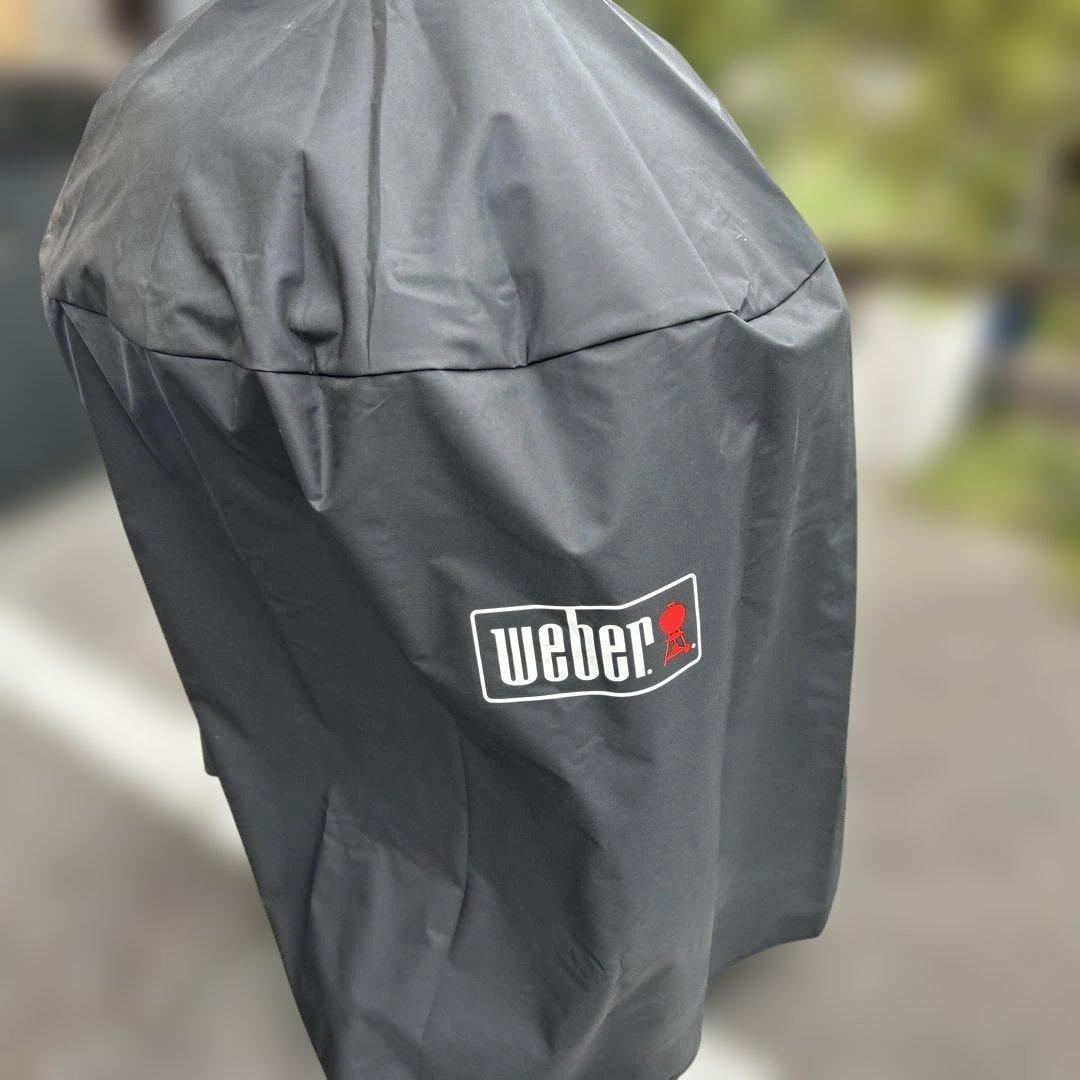 バーベキューコンロ　Weber