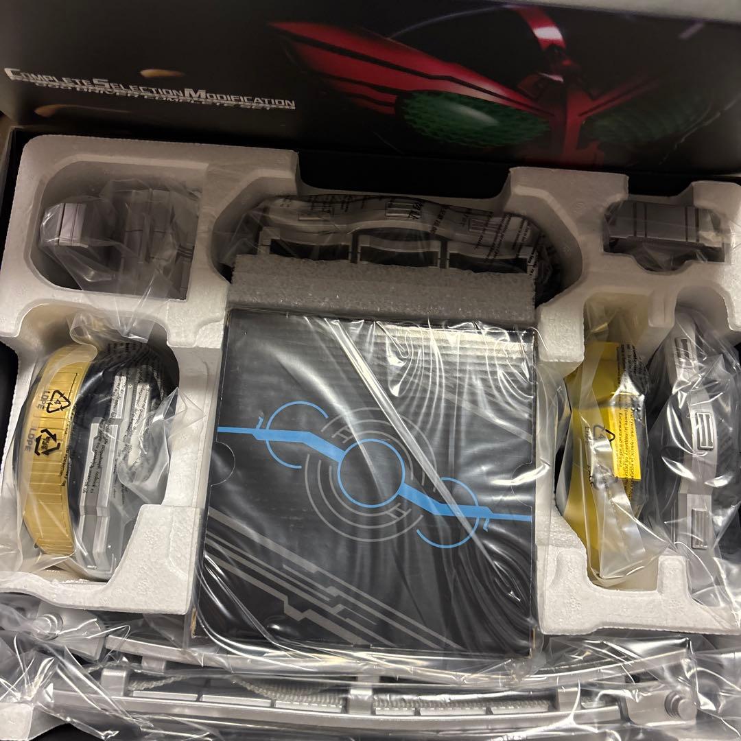 CSM オーズドライバー コンプリートセット