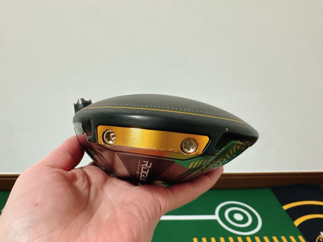 キャロウェイ Callaway ROGUE ST MAX LS 9° ドライバー