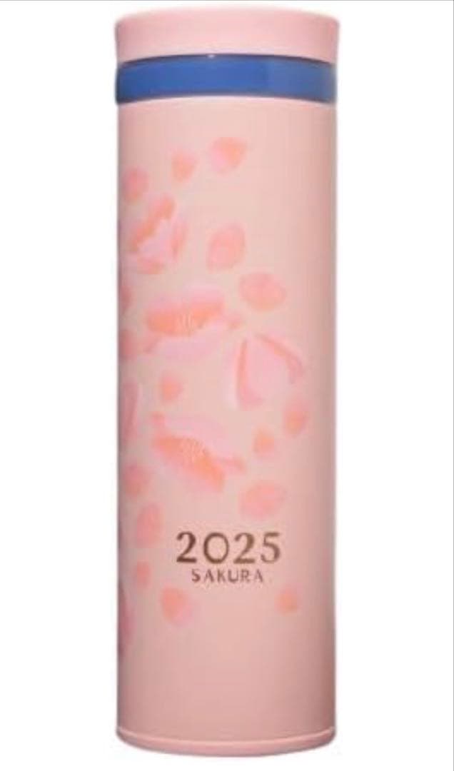 スターバックス リザーブ® ステンレスリングボトルサクラ2025 500ml