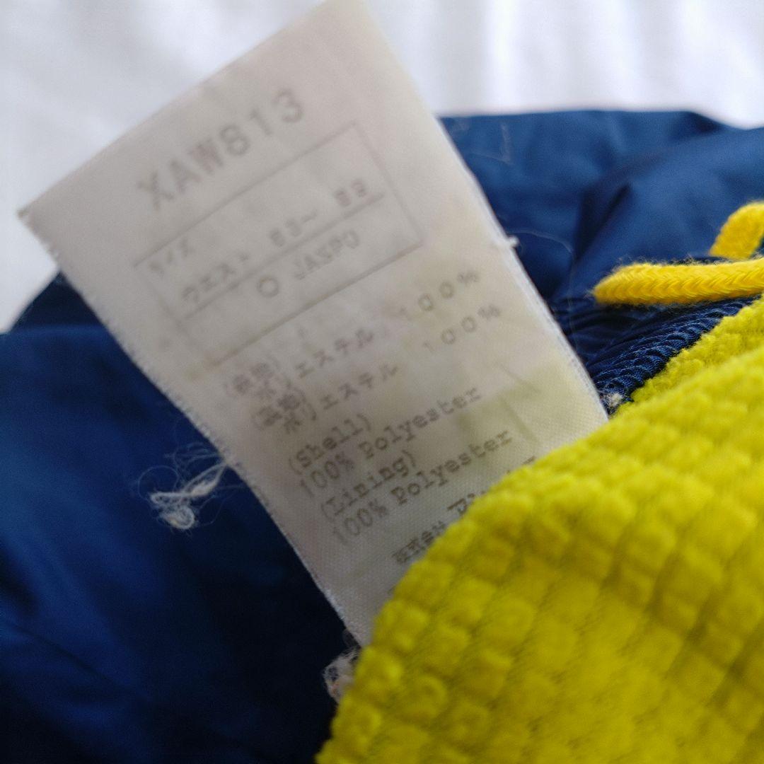 アシックス　A77 XL ジャケットとパンツセット　ウィンドブレーカー