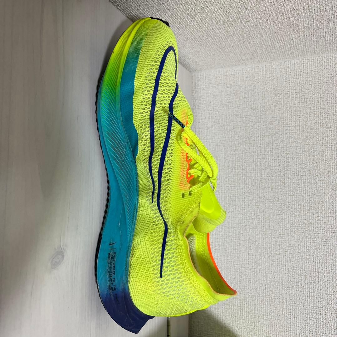 NIKE ストリークフライ　28.0cm ボルトイエロー