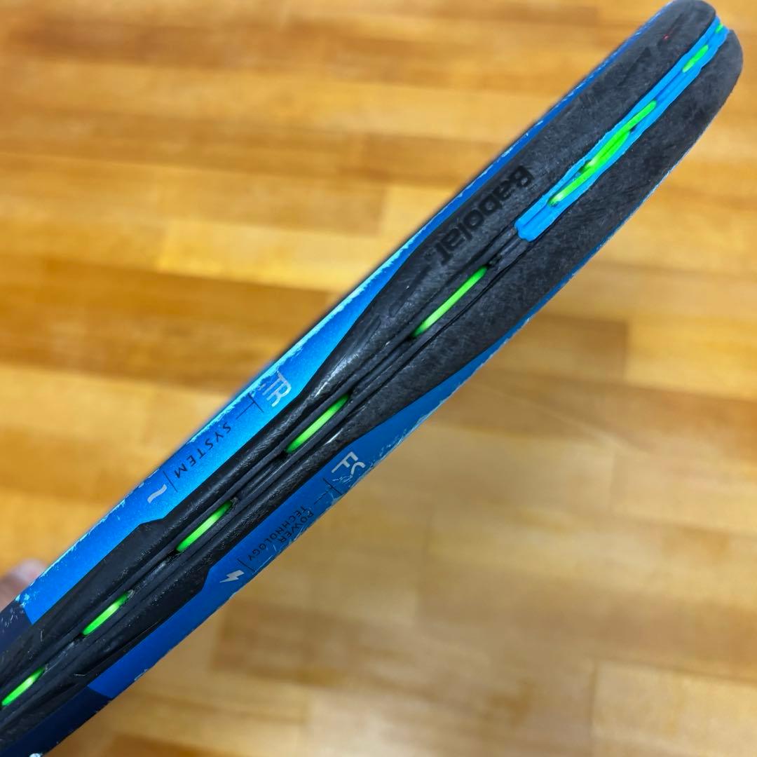 バボラ　Babolat ピュアドライブ　2021 Pure Drive G3