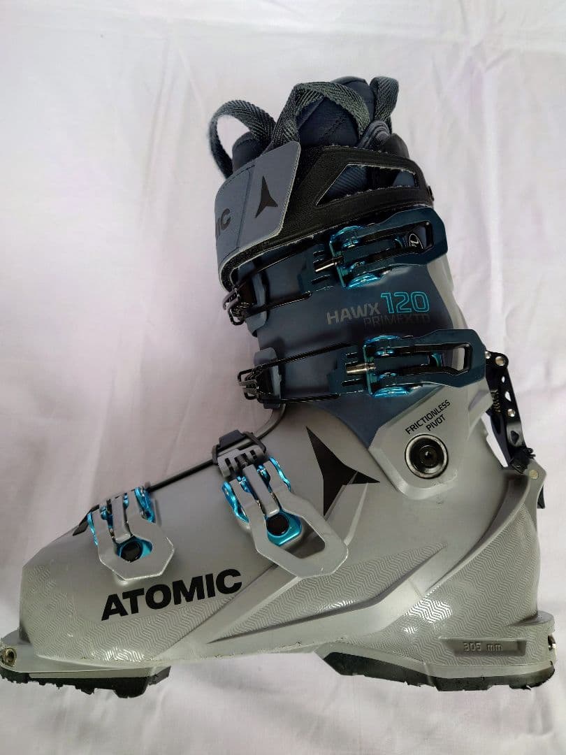 2021-22 ATOMIC HAWX PRIME XTD120 中古
