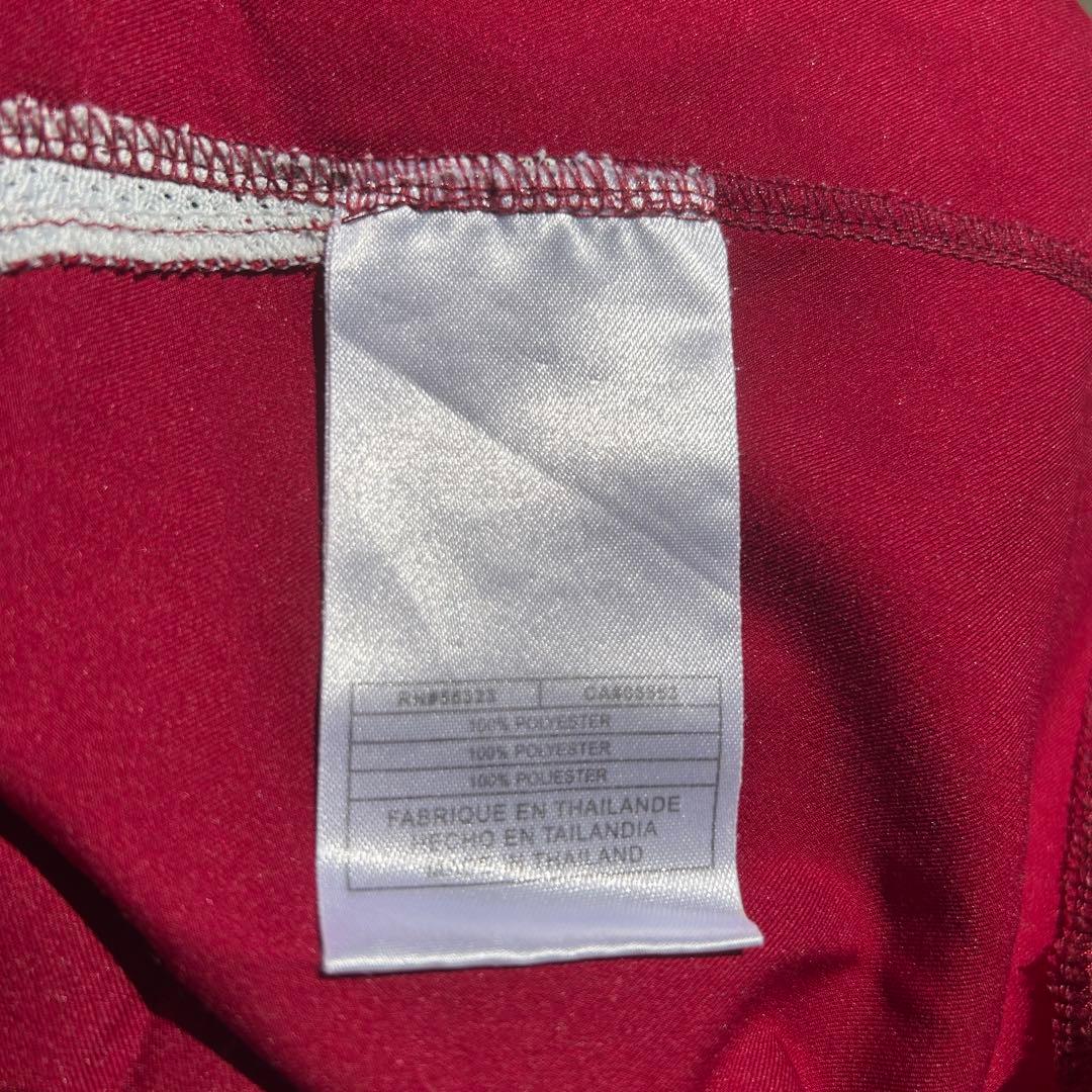 00s NIKE ポルトガル代表　ユニフォーム　センターロゴ　サッカーシャツ