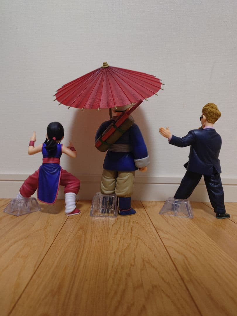 一番くじ ドラゴンボール EX 激闘！！天下一武道会