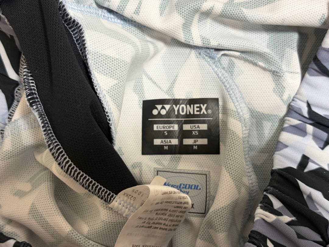 YONEX ハーフパンツ　Mサイズ 廃盤商品　レア