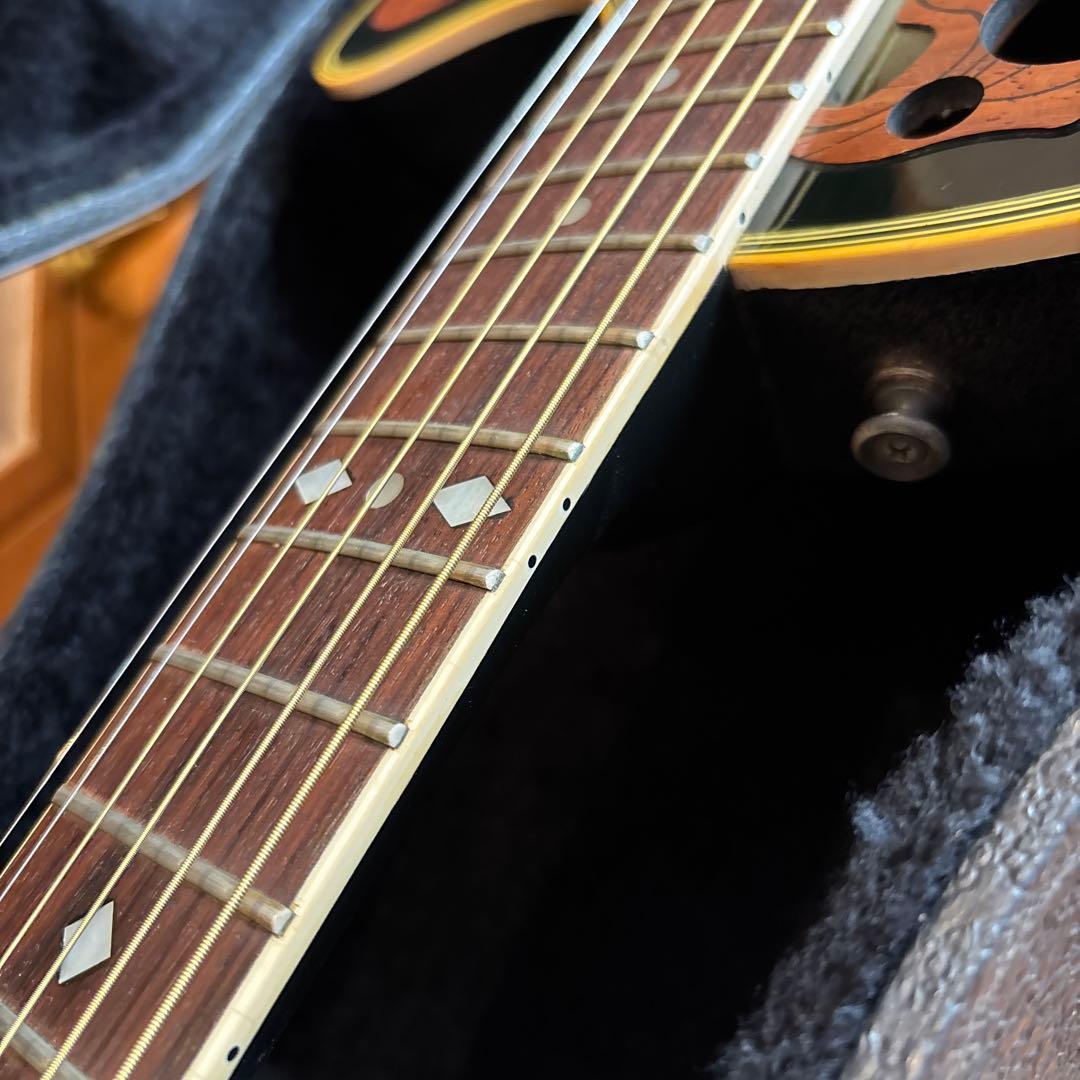 Ovation Celebrity Delaxe CC257 エレアコ