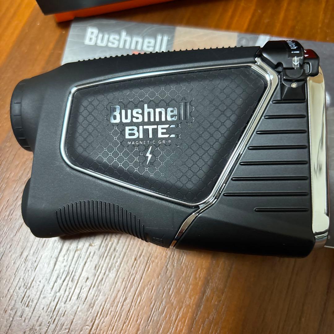 【新品】Bushnell PRO X3+ ゴルフ用距離計