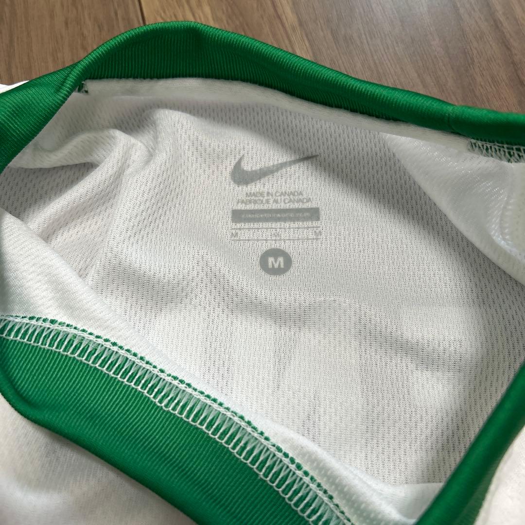 NASL New York Cosmos オーセンティック M セナ選手サイン
