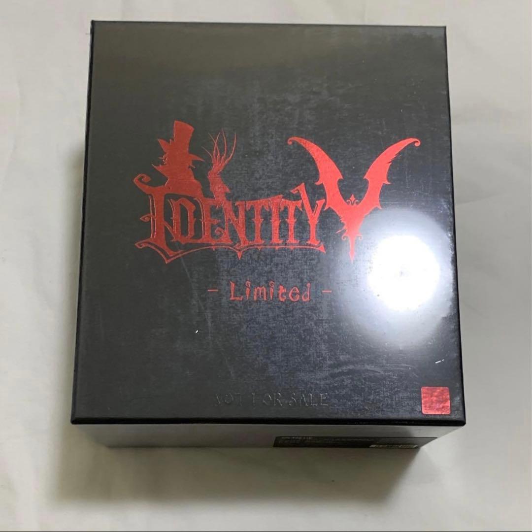 第五人格 IdentityV 古城シリーズ 写真家 血の剣 燭台 中国限定