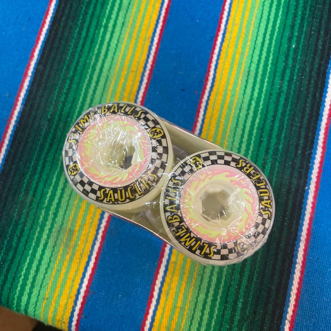 スライムボール　Slime Balls Wheels 95a 55mm
