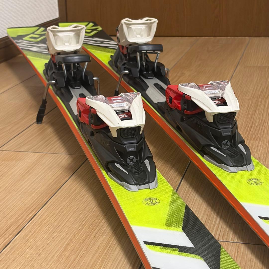VOLKL/フォルクル PLATINUM SD 170cm