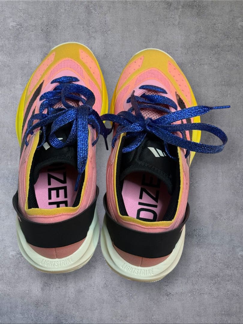 展示品 adidas ADIZERO SELECT 2.0 LOW 27.5cm