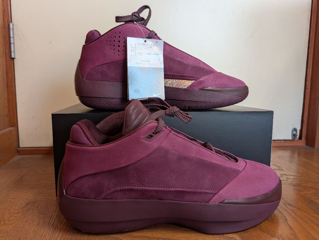 NIKE　エアジョーダン40 PF 28cm
