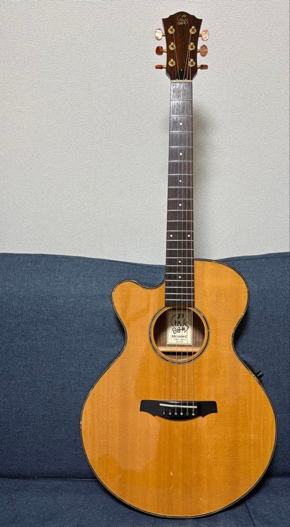 Crews Maniac Sound ES-1500C レフティ