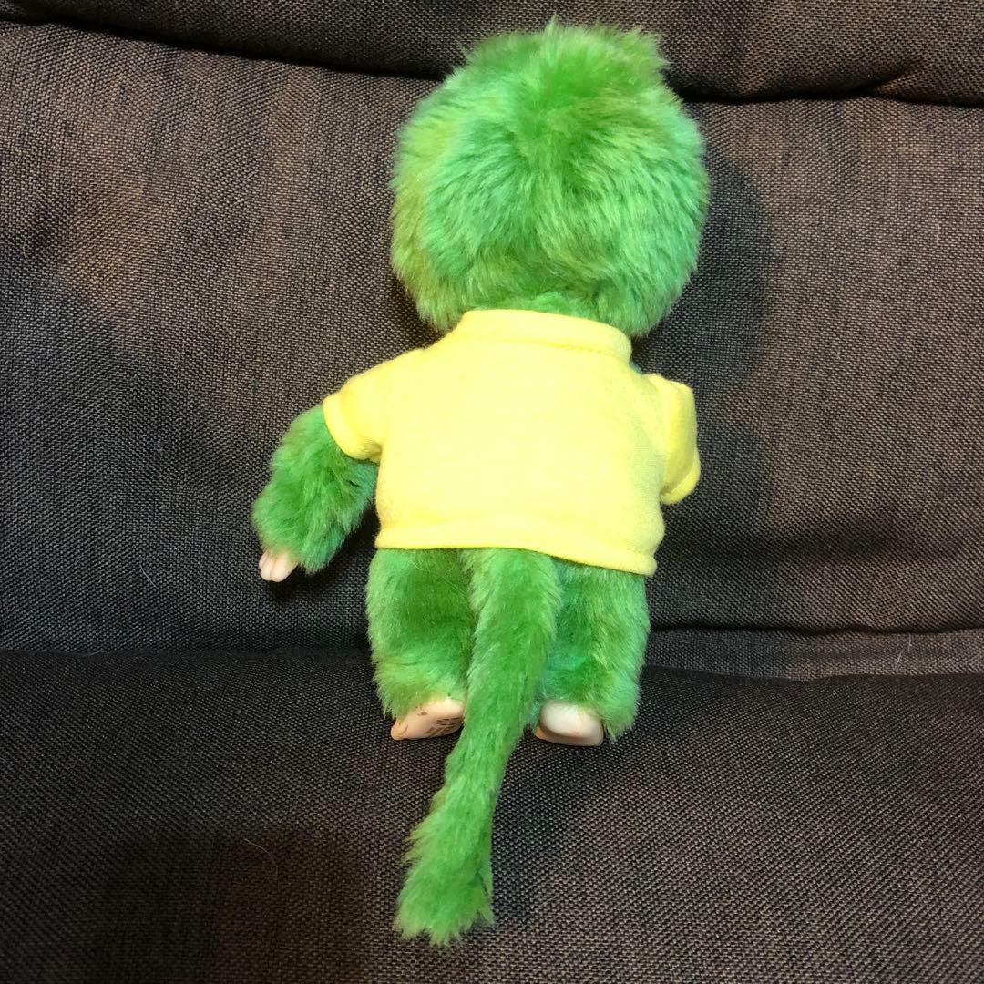 【激レア　限定】EXPO 愛知 万博　モンチッチ　愛地球博 2005　　モリゾー