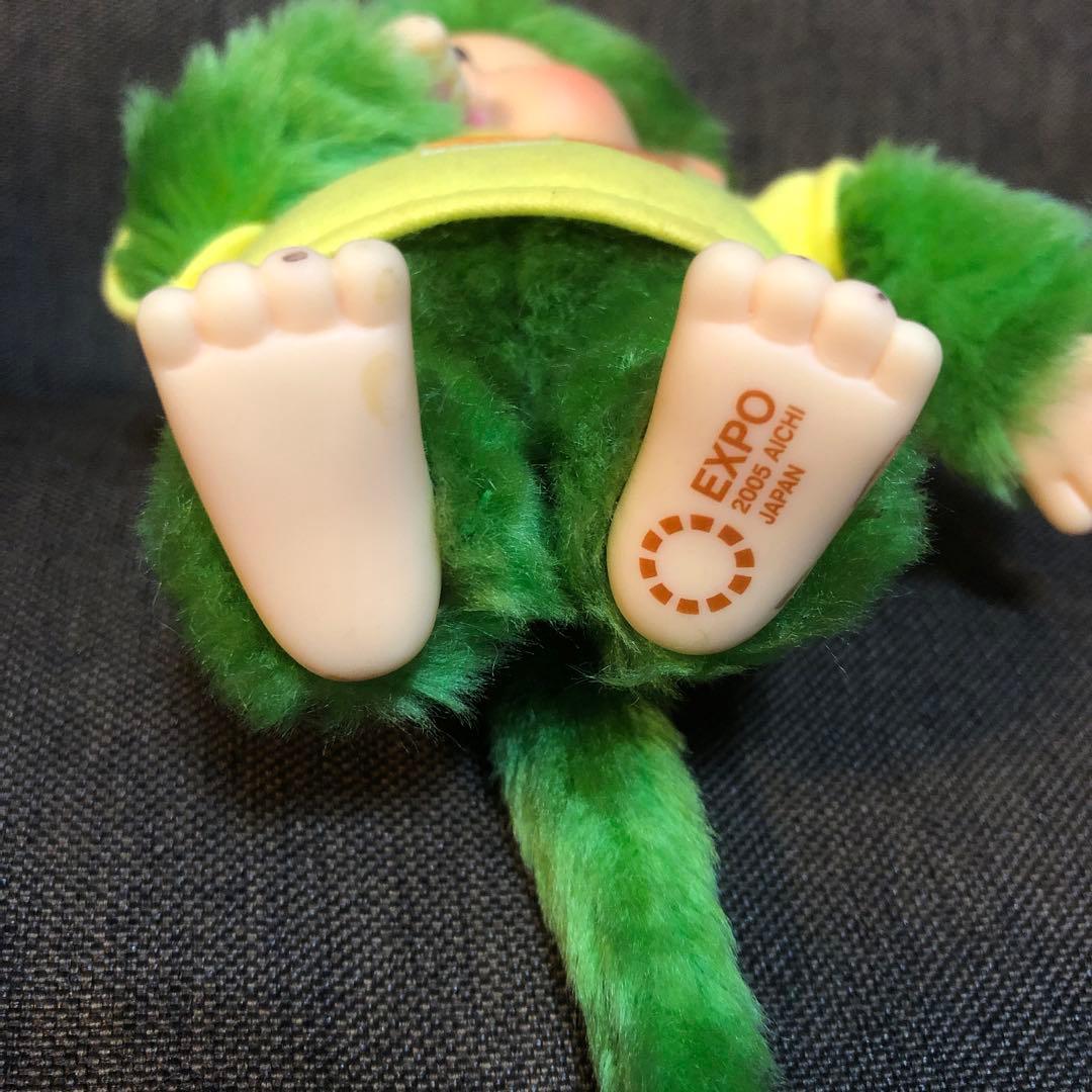 【激レア　限定】EXPO 愛知 万博　モンチッチ　愛地球博 2005　　モリゾー