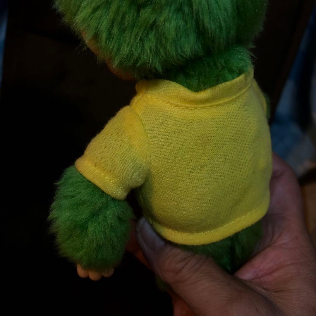 【激レア　限定】EXPO 愛知 万博　モンチッチ　愛地球博 2005　　モリゾー