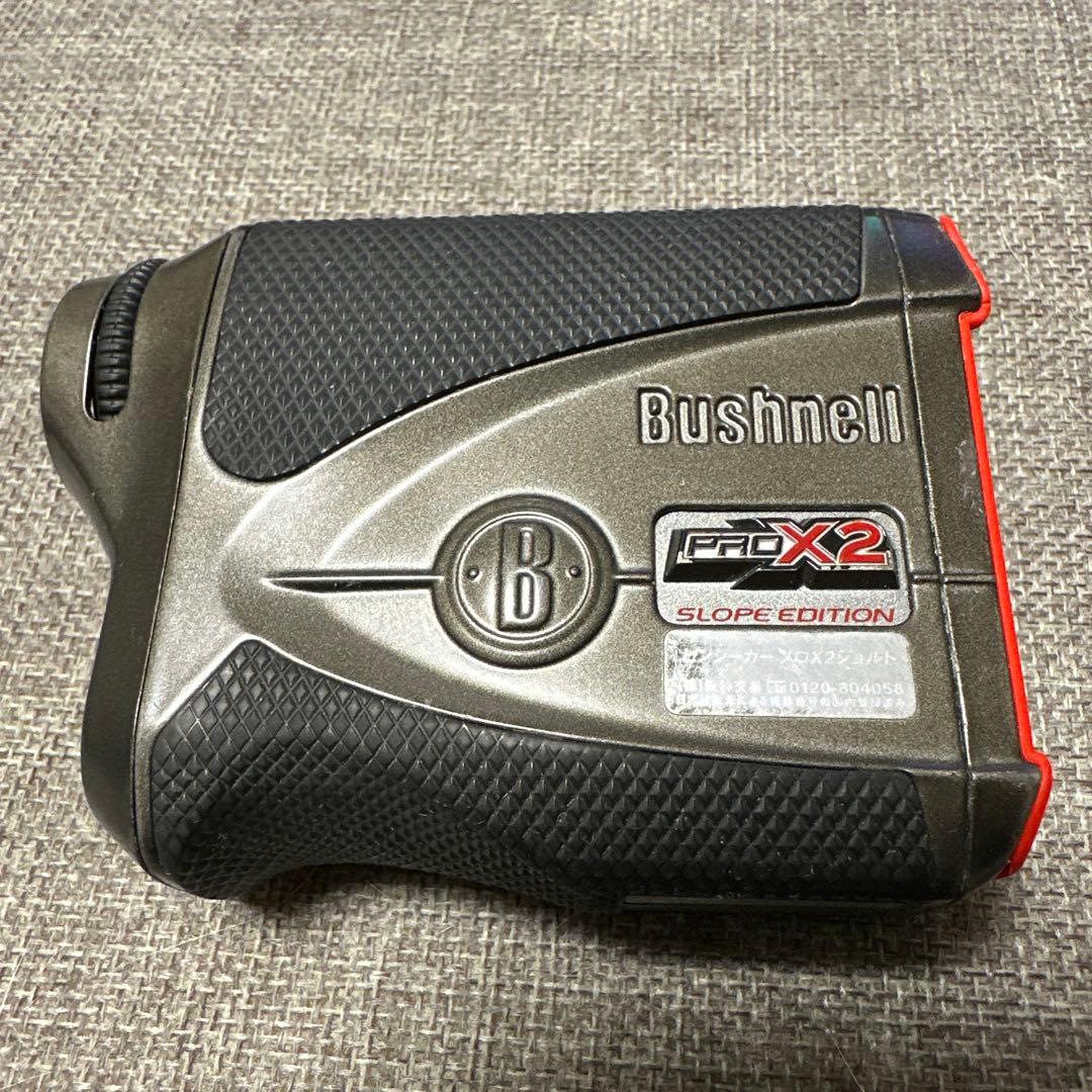 Bushnell ピンシーカープロX2ジョルト