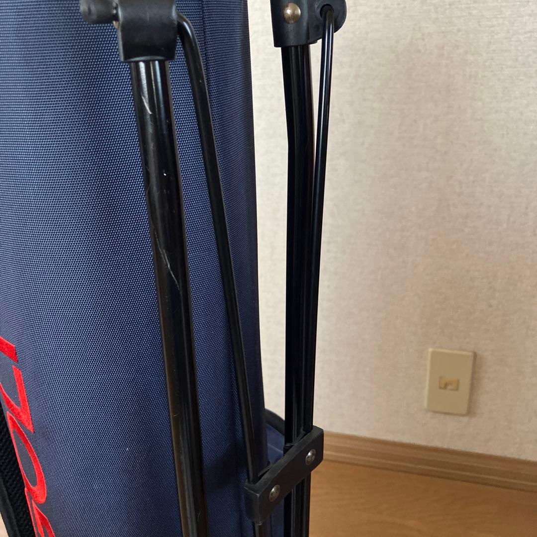 ビームスゴルフ　セルフスタンドゴルフバッグ