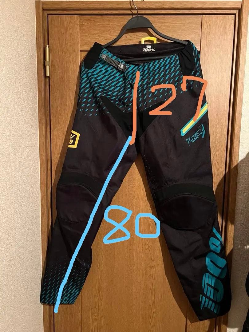 Ride one hundred 100% MTB ジャージ r-core