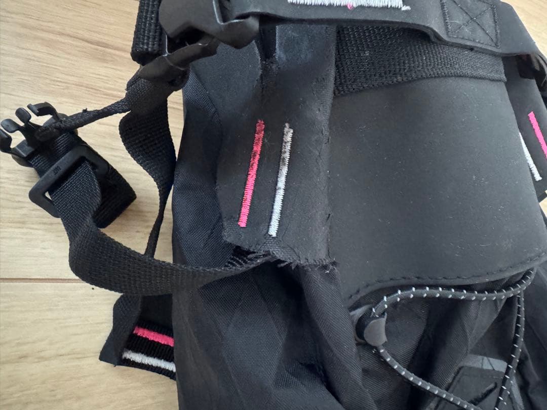 Rapha APIDURA ラファ アピデュラ サドルバッグ