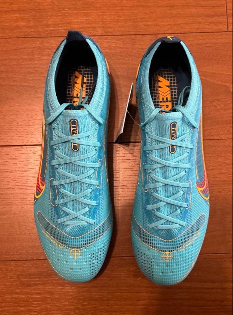 【新品未使用】NIKE MERCURIAL VAPOR14 ELITE HG