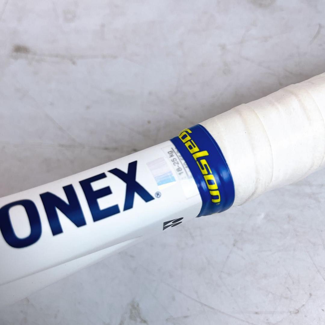 【極美品】YONEX EZONE POWER G1 ラケット　ジュニア　女性