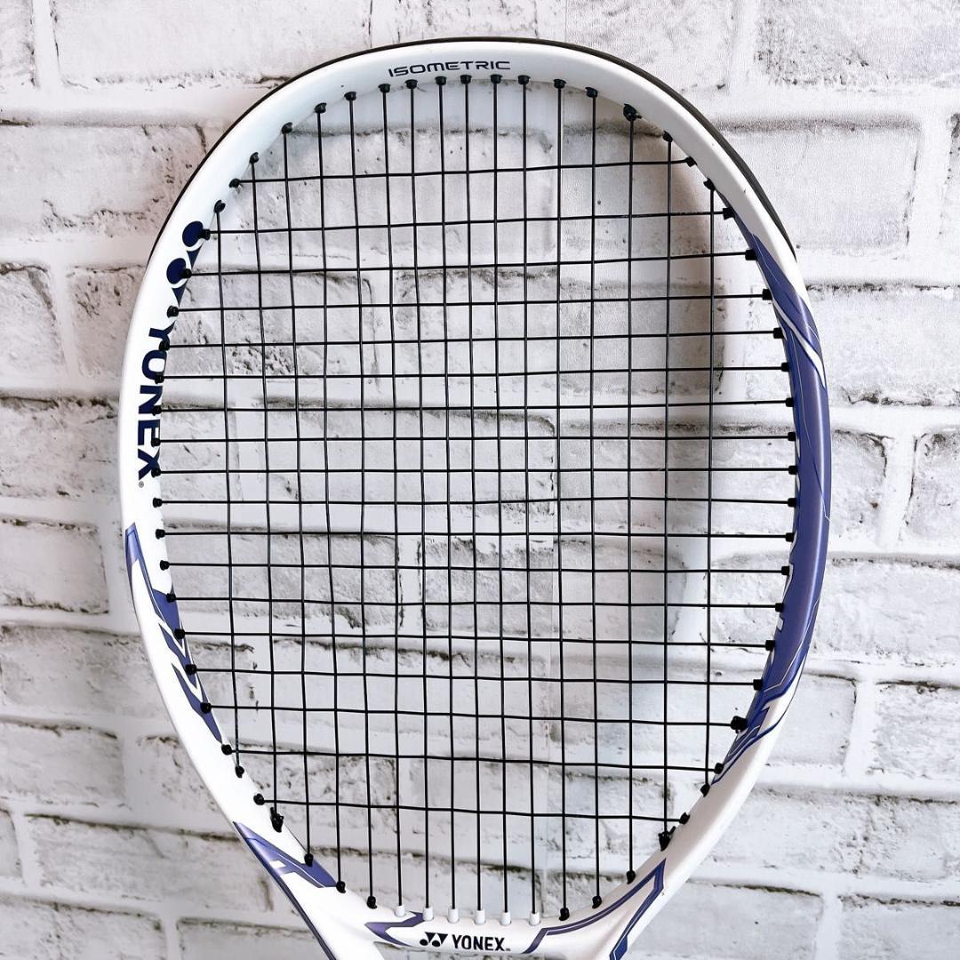 【極美品】YONEX EZONE POWER G1 ラケット　ジュニア　女性