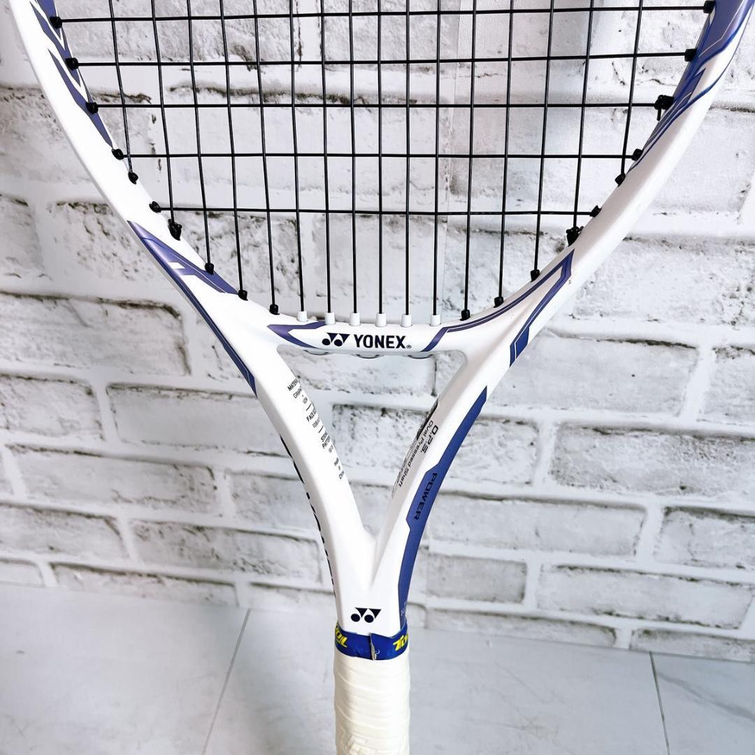 【極美品】YONEX EZONE POWER G1 ラケット　ジュニア　女性