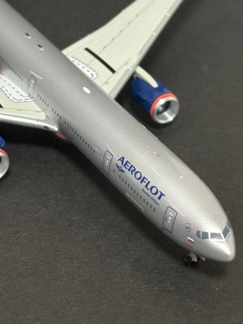 АЭРОФЛОТ Boeing 777-300ER 1/400