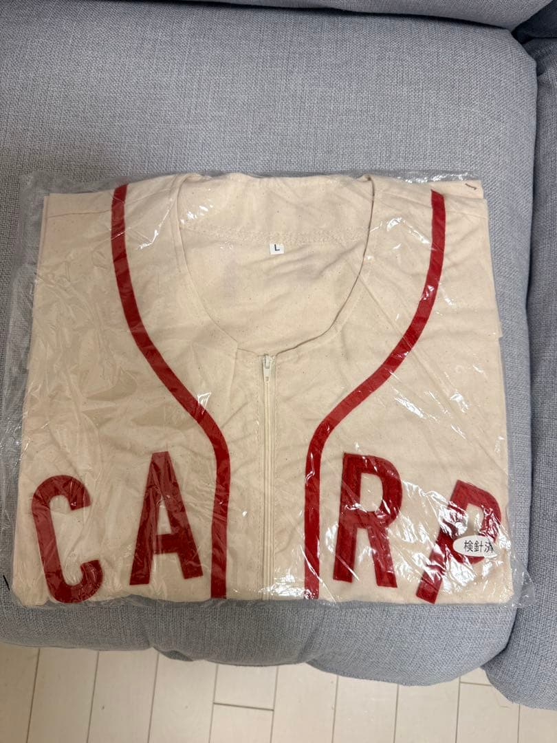 CARP Tシャツ 4点セット Lサイズ